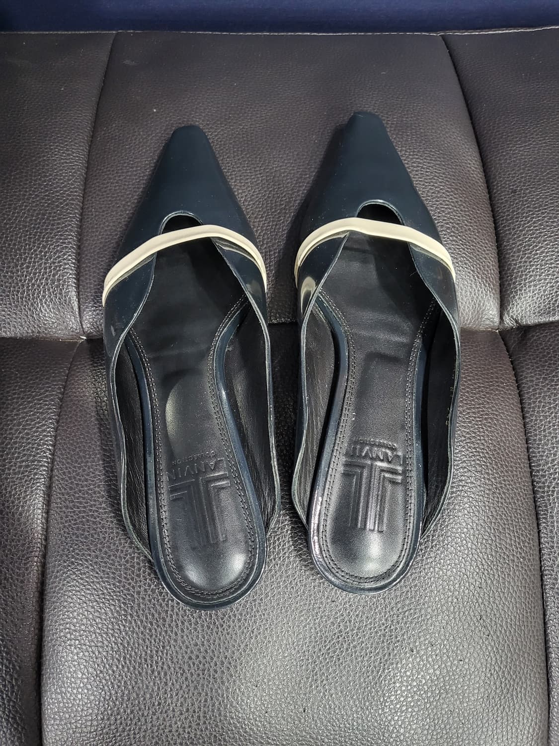 랑방 뮬 샌들 상품이미지2