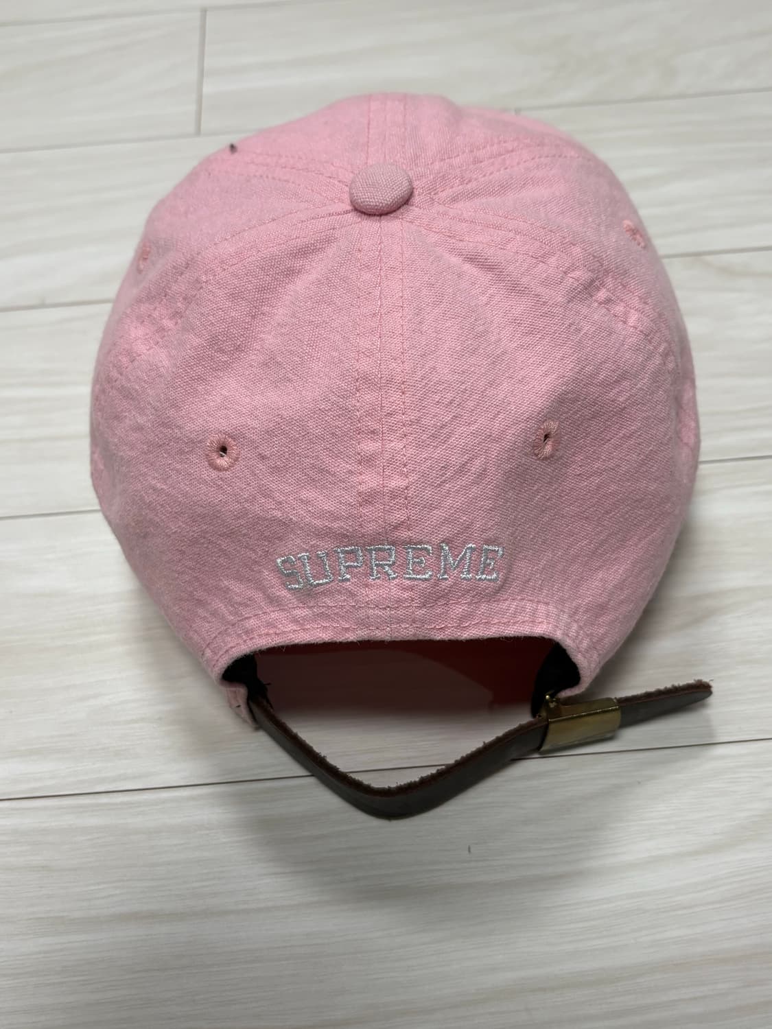 슈프림 모자 상품이미지2