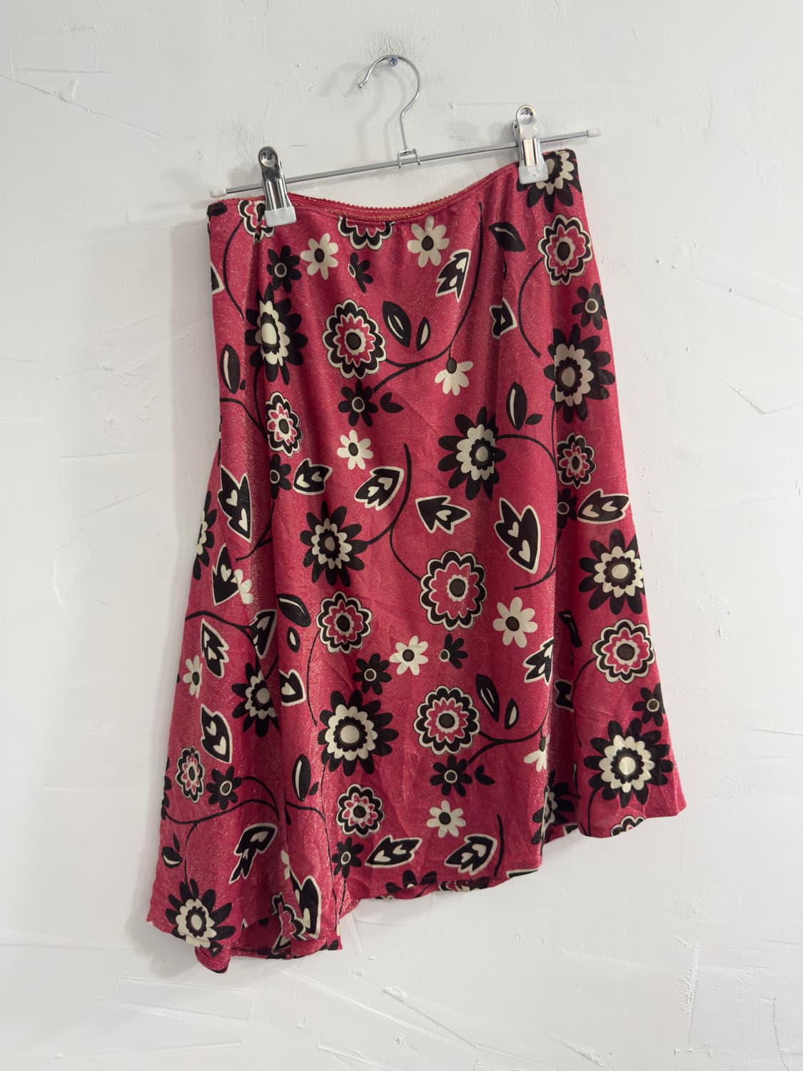 michael klein flower midi skirt 상품이미지6