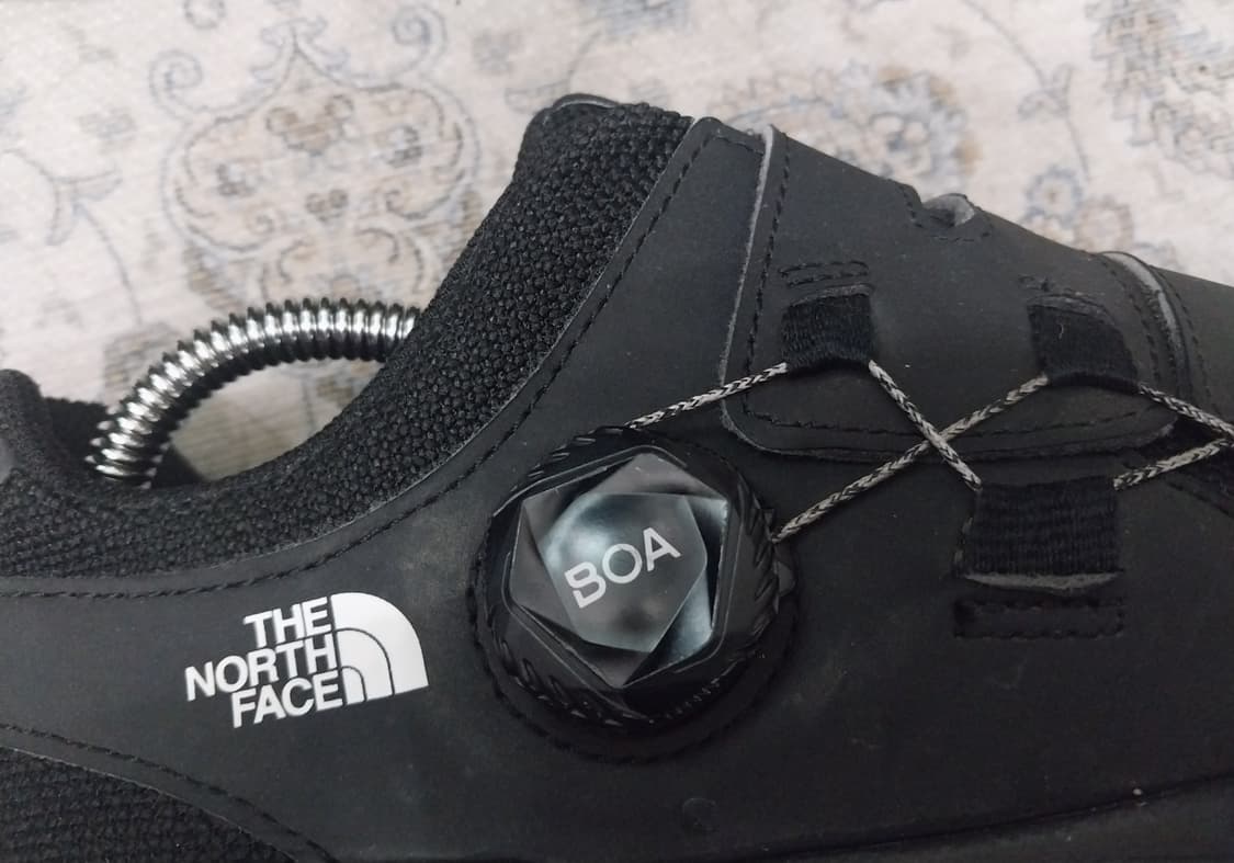 노스페이스 스피드 보아 워킹화 255mm 상품이미지7