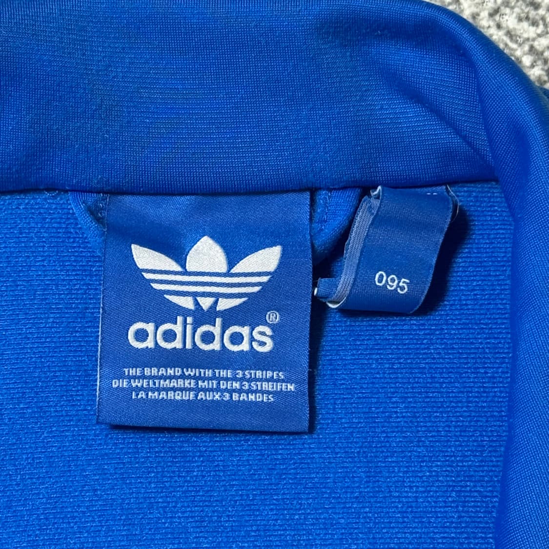 아디다스 파이어버 져지 상품이미지4