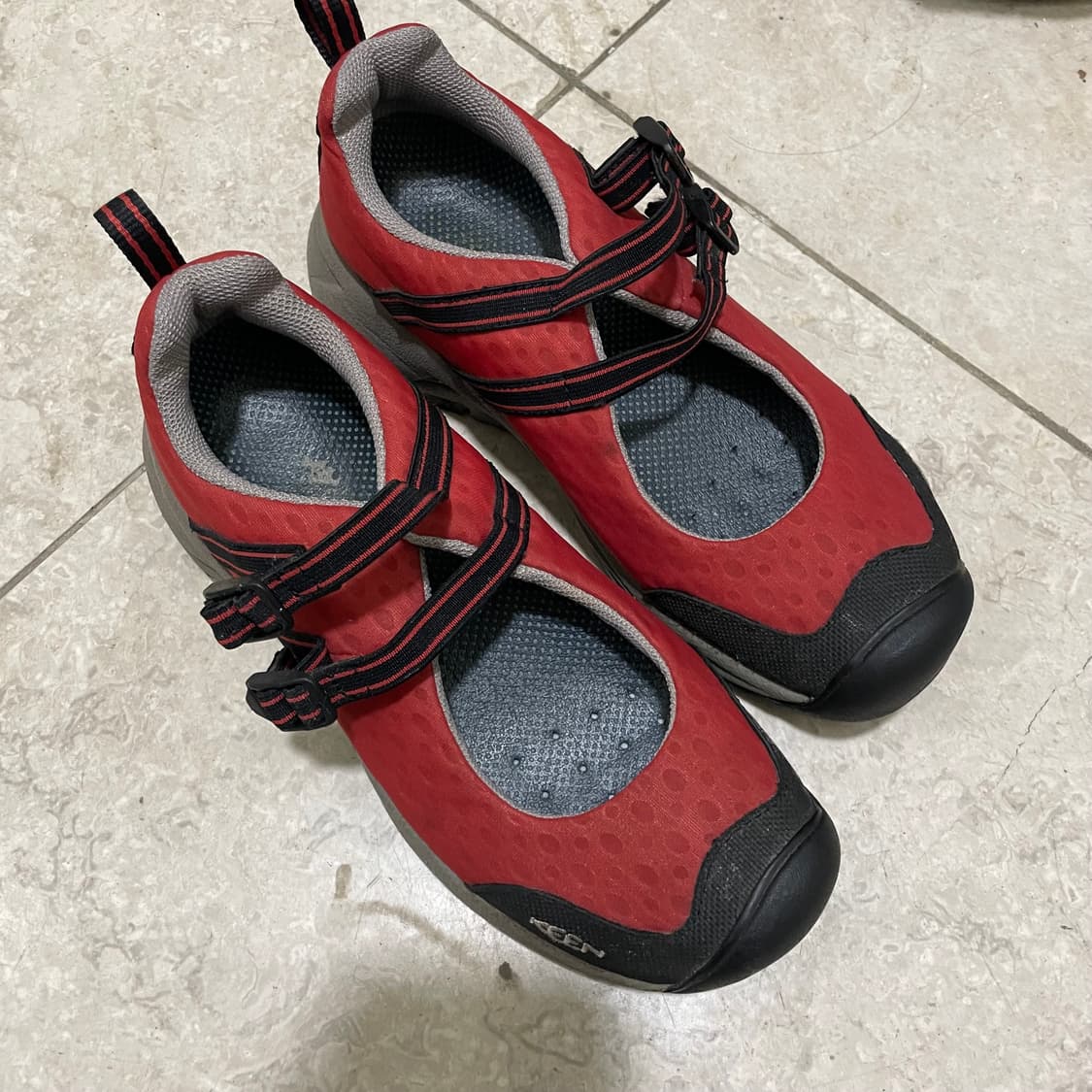 킨 메리제인 운동화 240 빈티지 상품이미지1