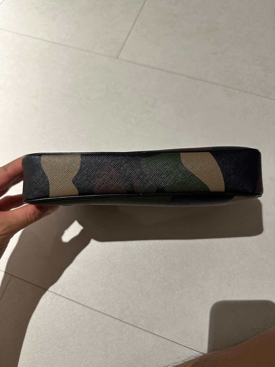 CELINE 셀린 카모플라쥬 미디움 숄더백 상품이미지4