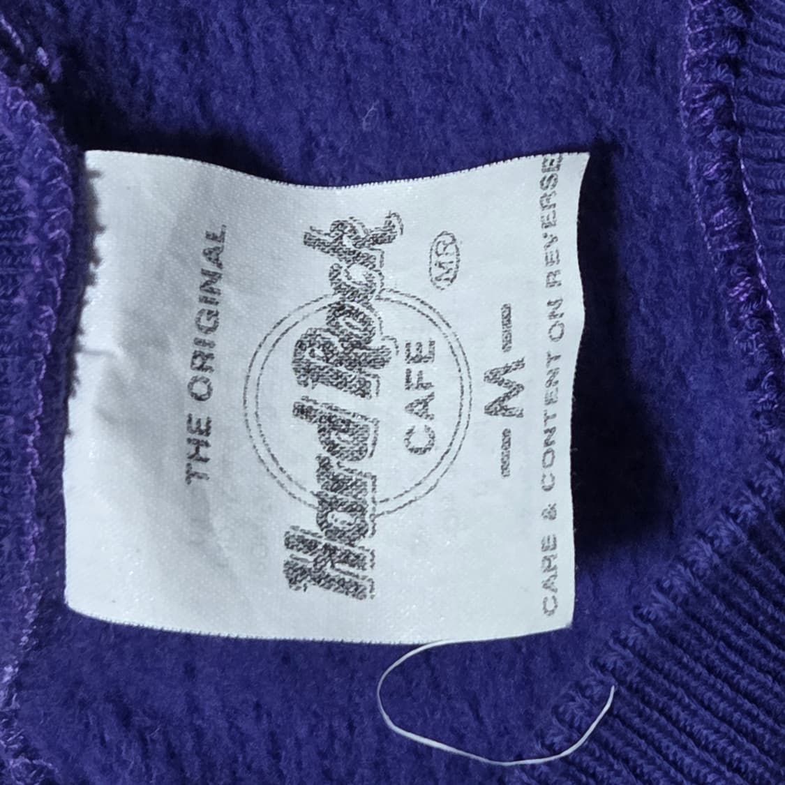 Hard Rock Cafe 하드 락 카페 90s 미국 빈티지 스웻 셔츠 상품이미지4