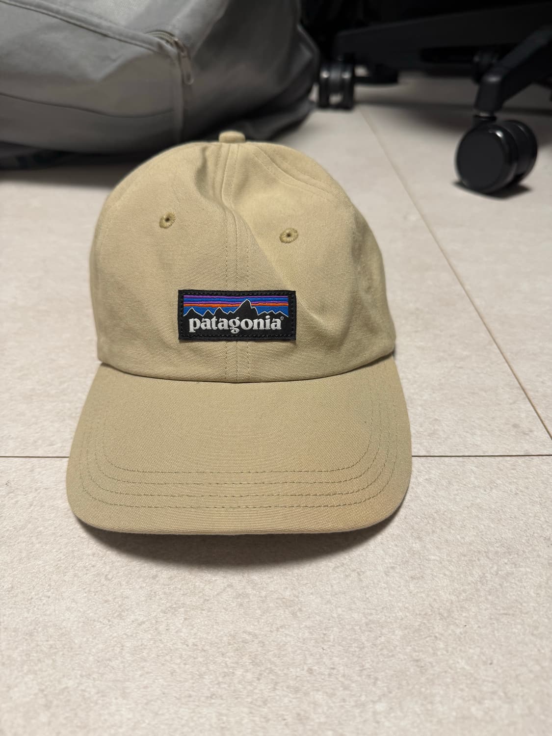 파타고니아 볼캡 상품이미지1