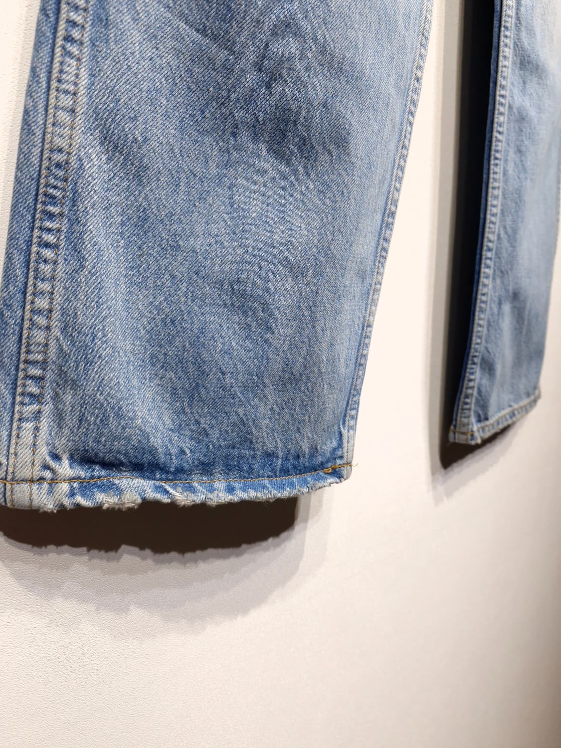 RE/DONE 리던 하이라이즈 루즈 데님진_26 상품이미지5