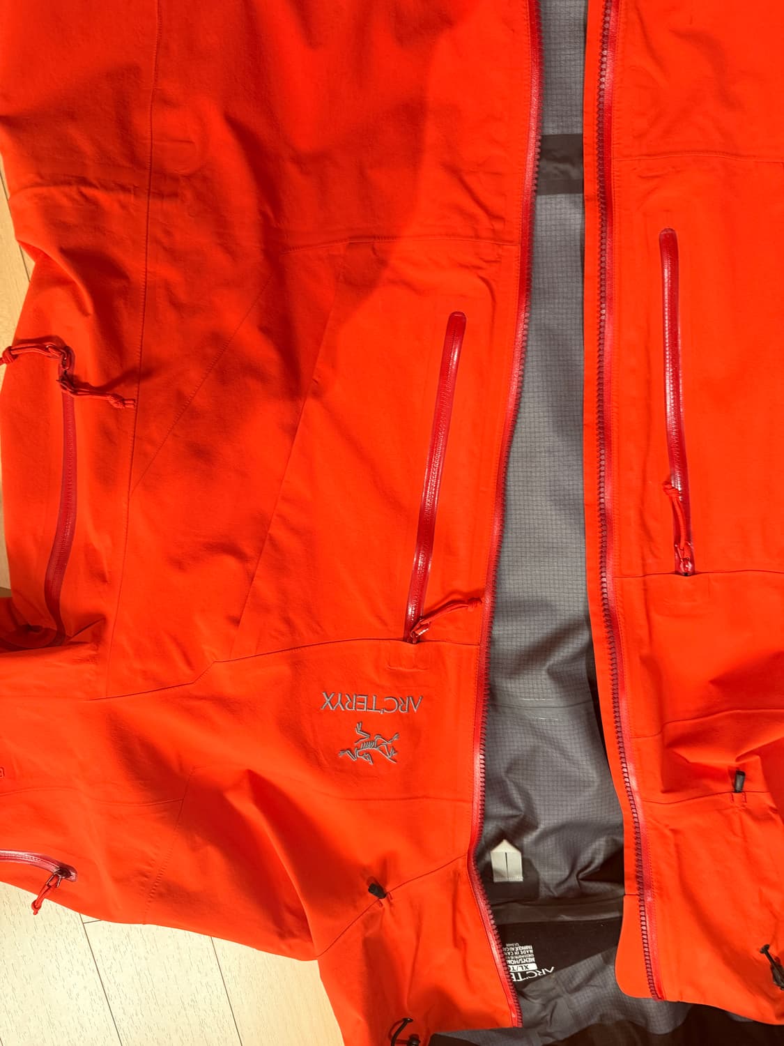 아크테릭스알파sv XL 상품이미지8