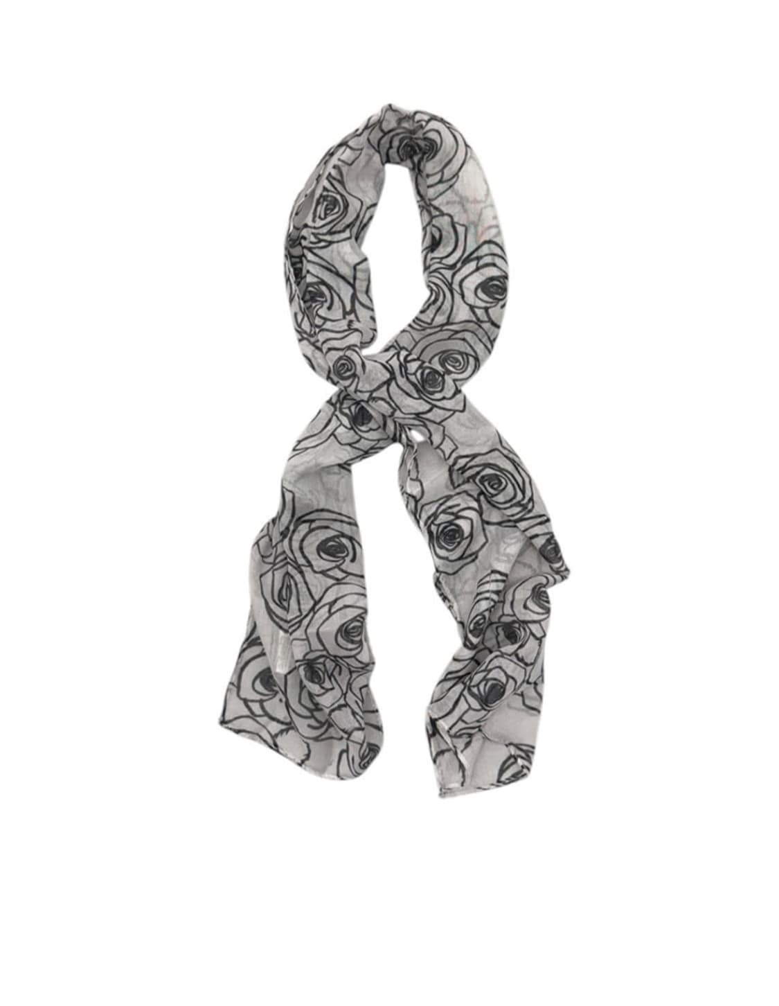 Rose scarf  상품이미지1