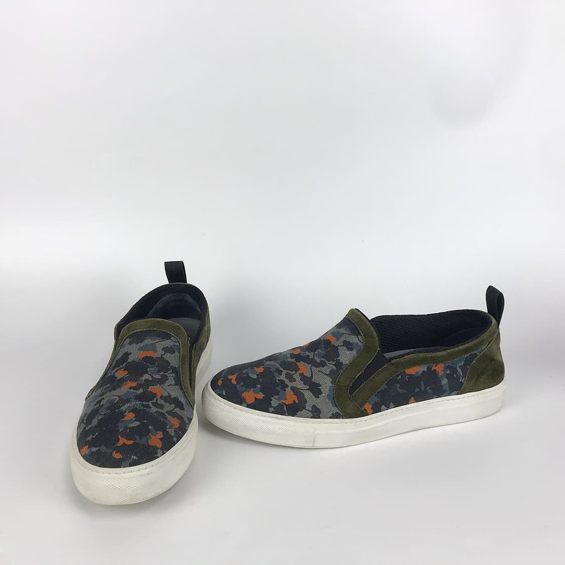 MSGM 엠에스지엠 슬립온 스니커즈 신발 남성41 (260-265) 상품이미지2