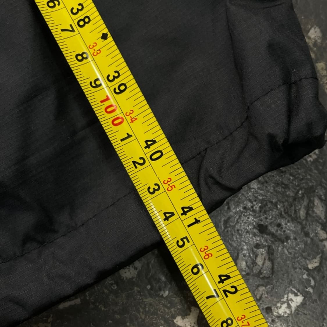 100 나이키 스톰핏 나일론 팬츠  상품이미지8