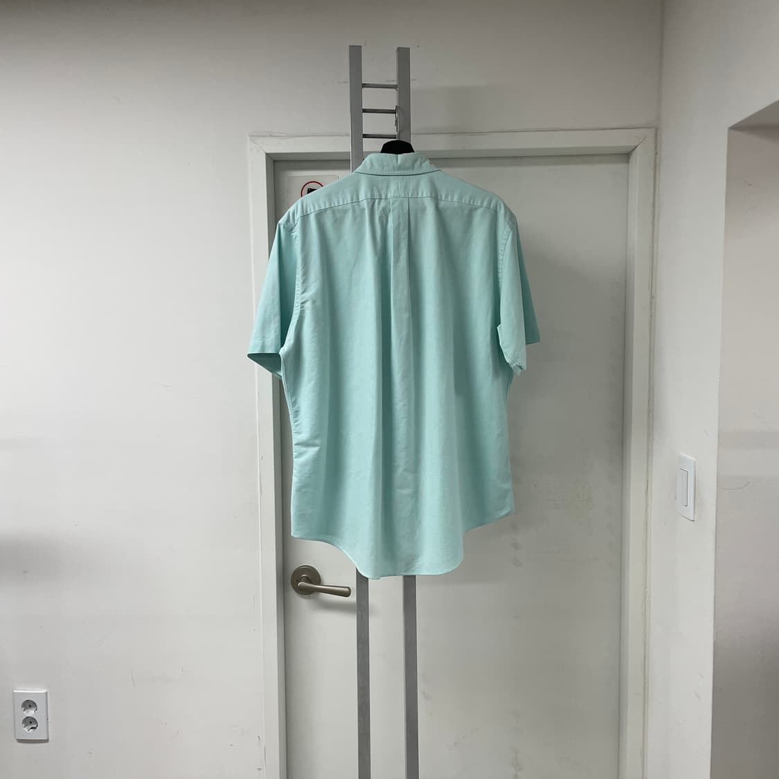 폴로 랄프로렌 반팔 셔츠 민트 XL 상품이미지6