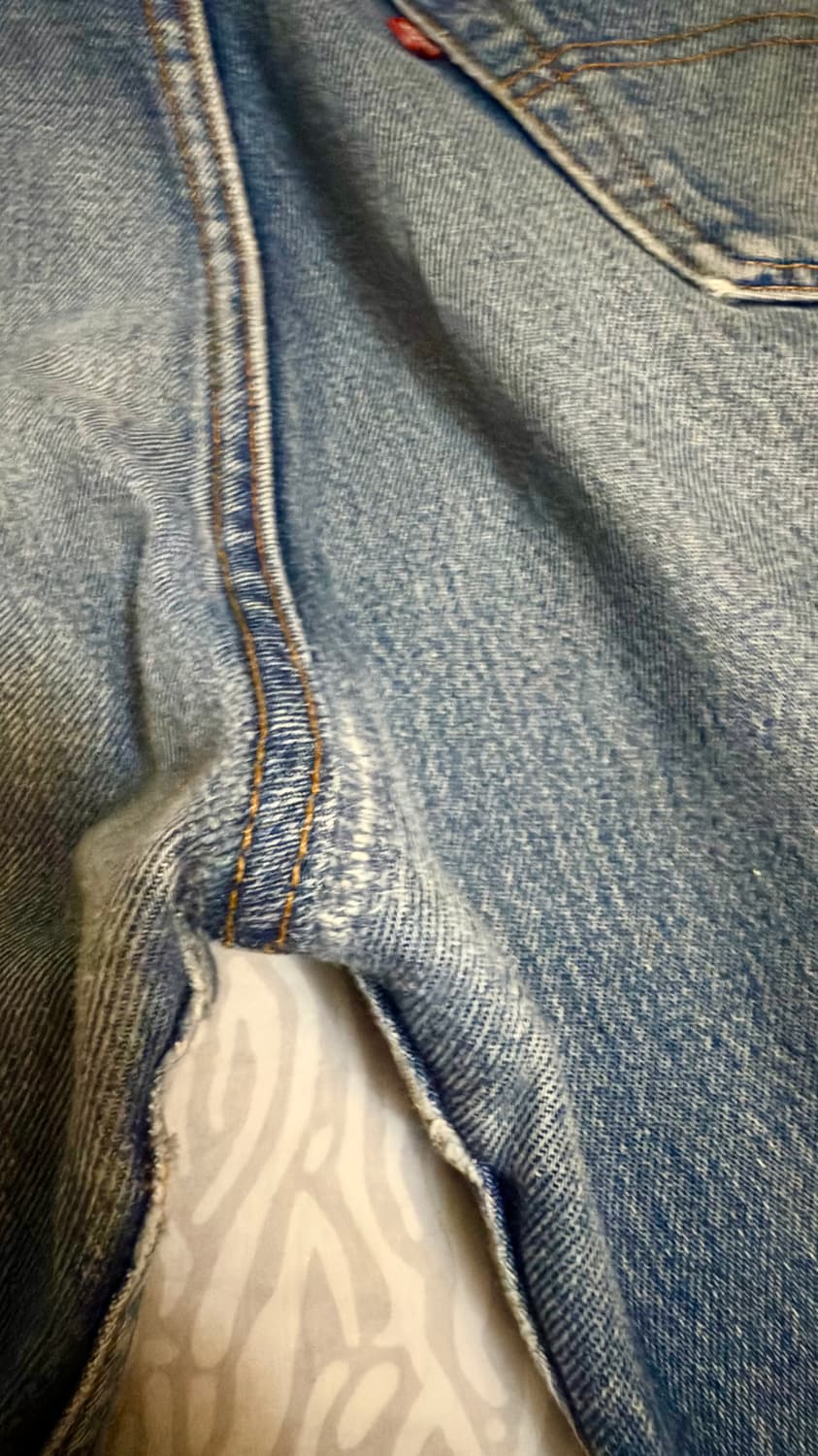 90년대 Levis 501 (USA) 상품이미지5