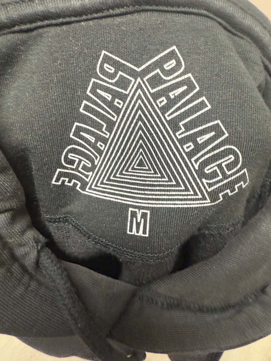 팔라스 믹스업 후드티 상품이미지5