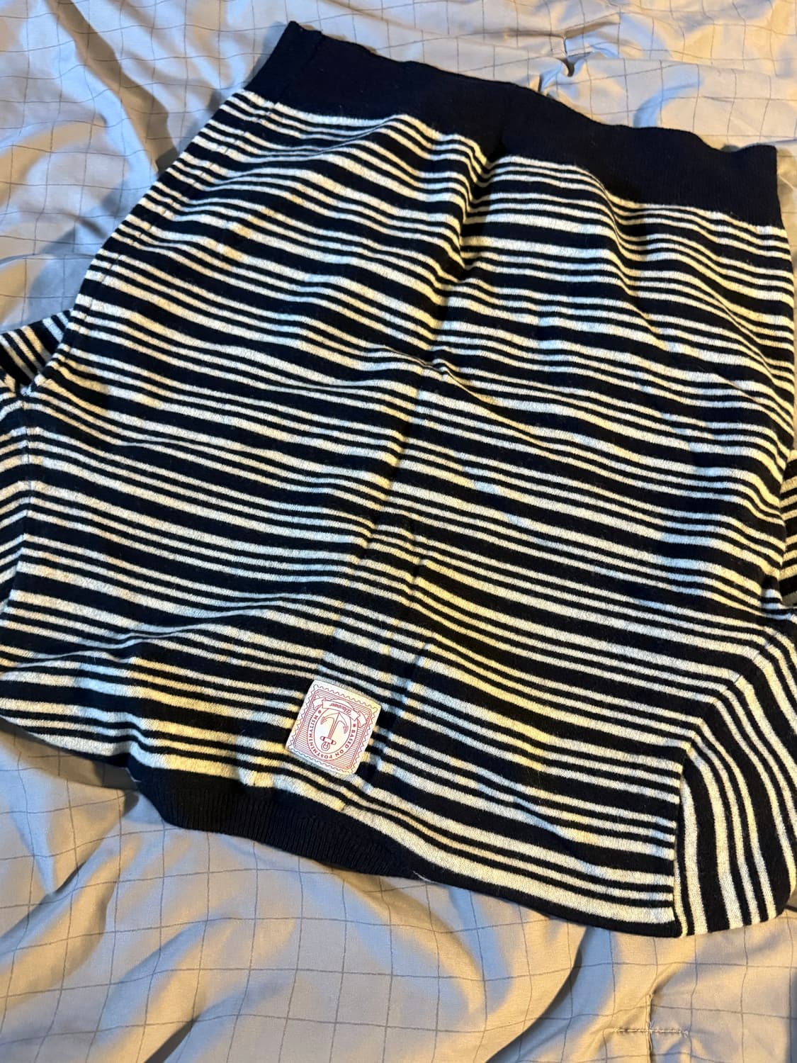 Waviness stripe knit(size1) 상품이미지4