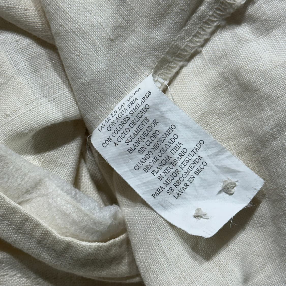 하바나 하프셔츠 베이지 (XL/old-7593) 상품이미지10