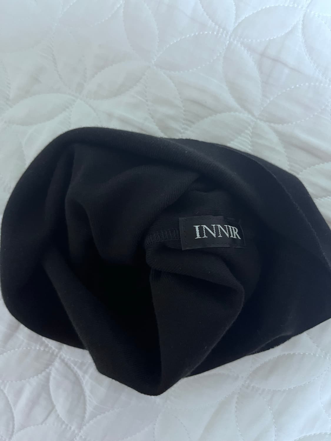 Innir 252 COTTON RIB BEANIE 이니어 코튼 립 비니 상품이미지3
