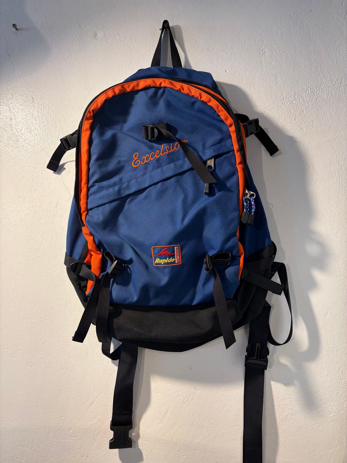 라피도 백팩 상품이미지1