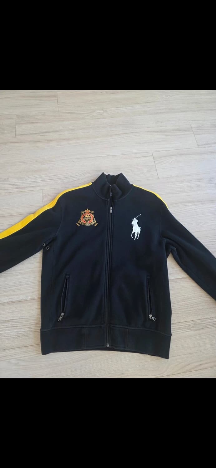 폴로 랄프로렌 빅포니  집업 자켓 판매합니다. 상품이미지1