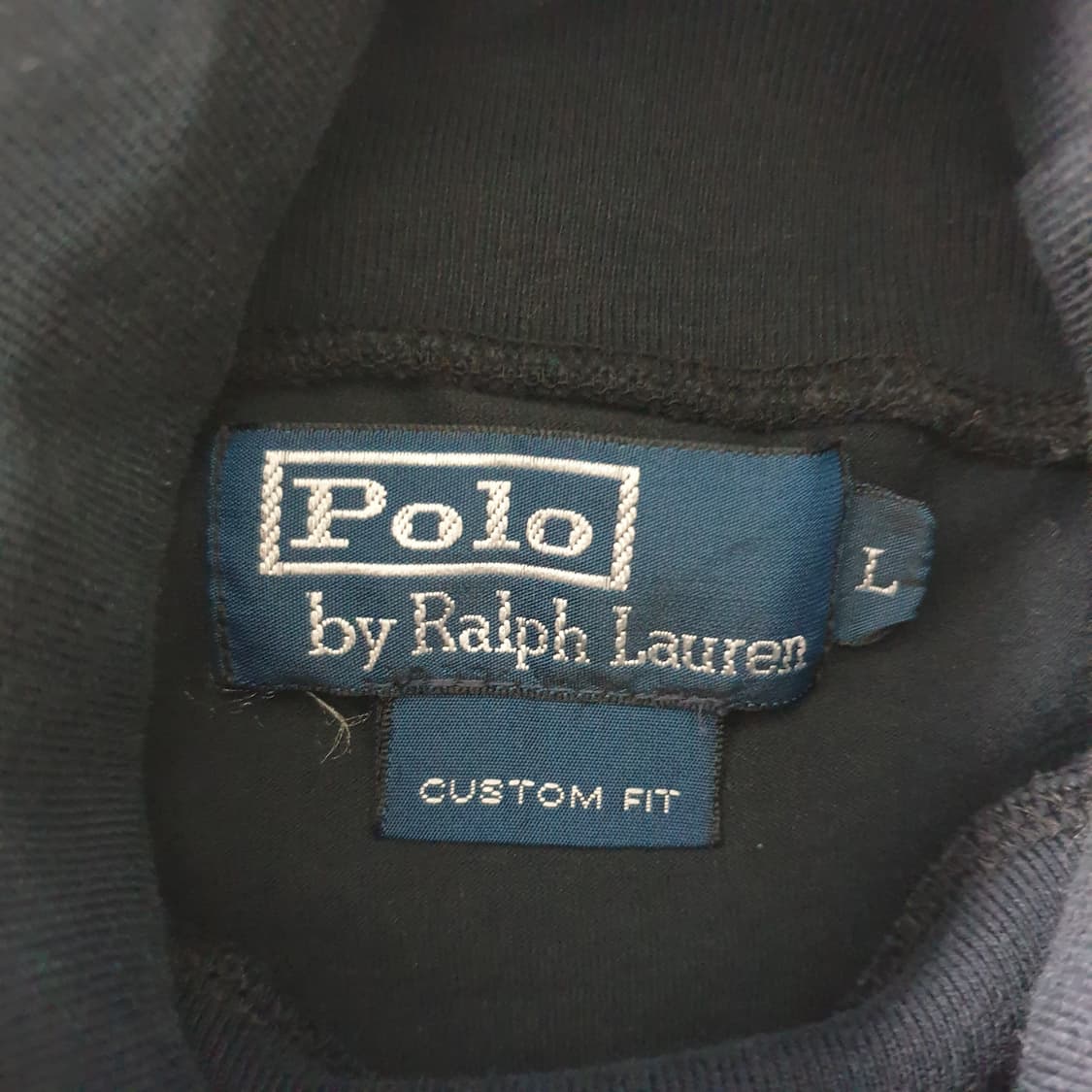 [무료배송] POLO RALPH LAUREN 터틀넥 티셔츠 상품이미지2