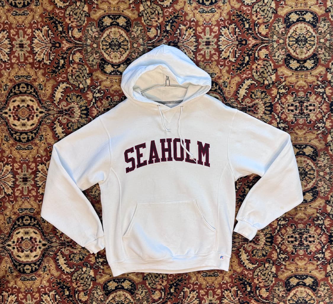 빈티지 러셀 후드 M (649) 상품이미지2