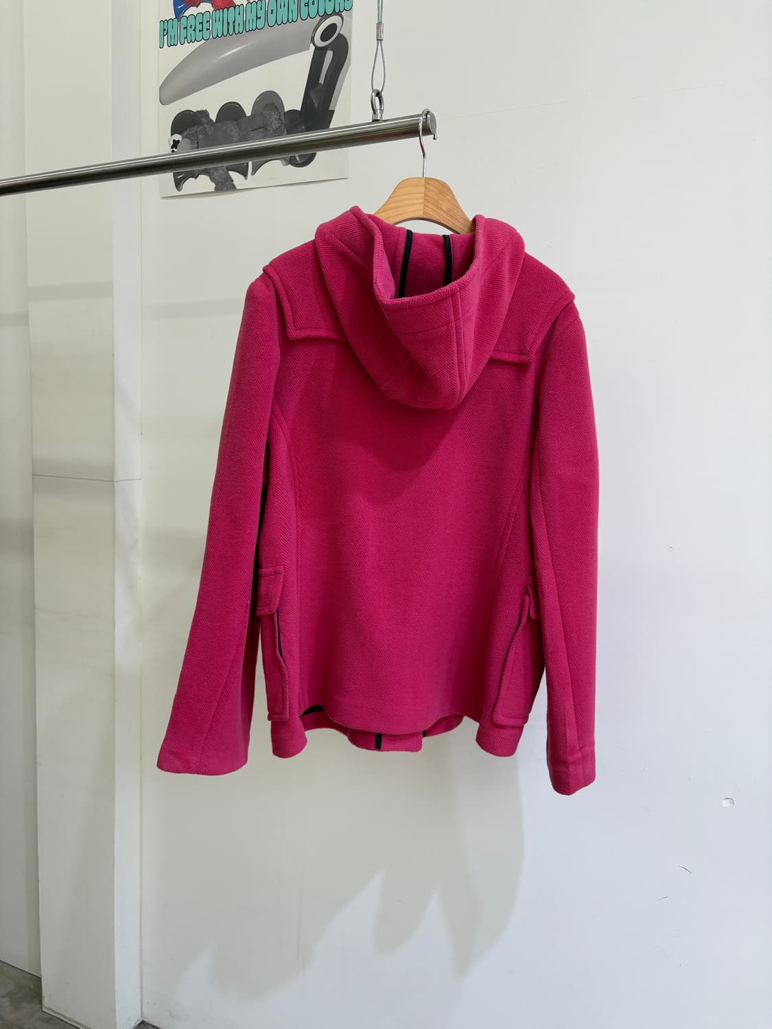 BURBERRY (Made in England) 코트 상품이미지5