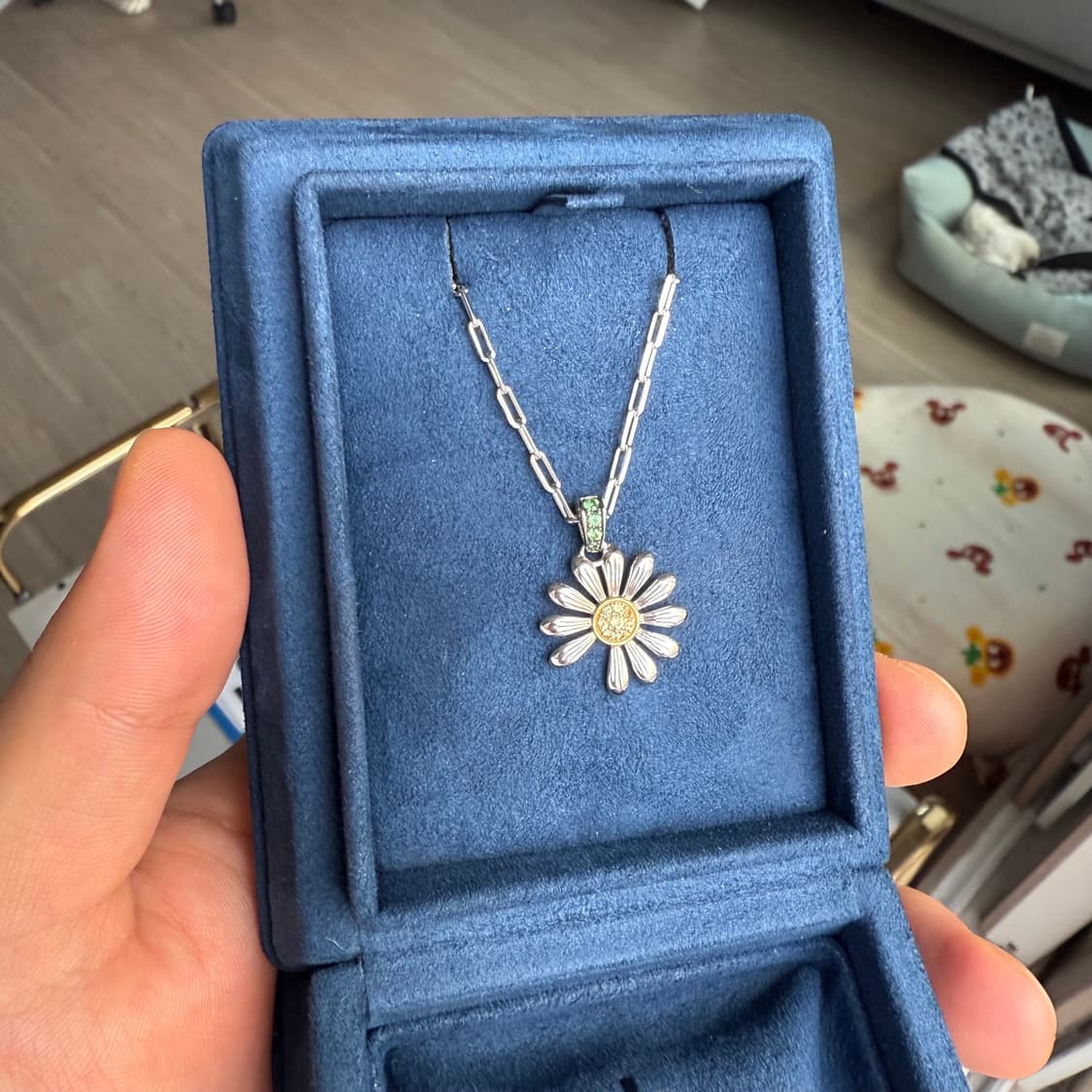 제이콥앤코 지디 목걸이 상품이미지3