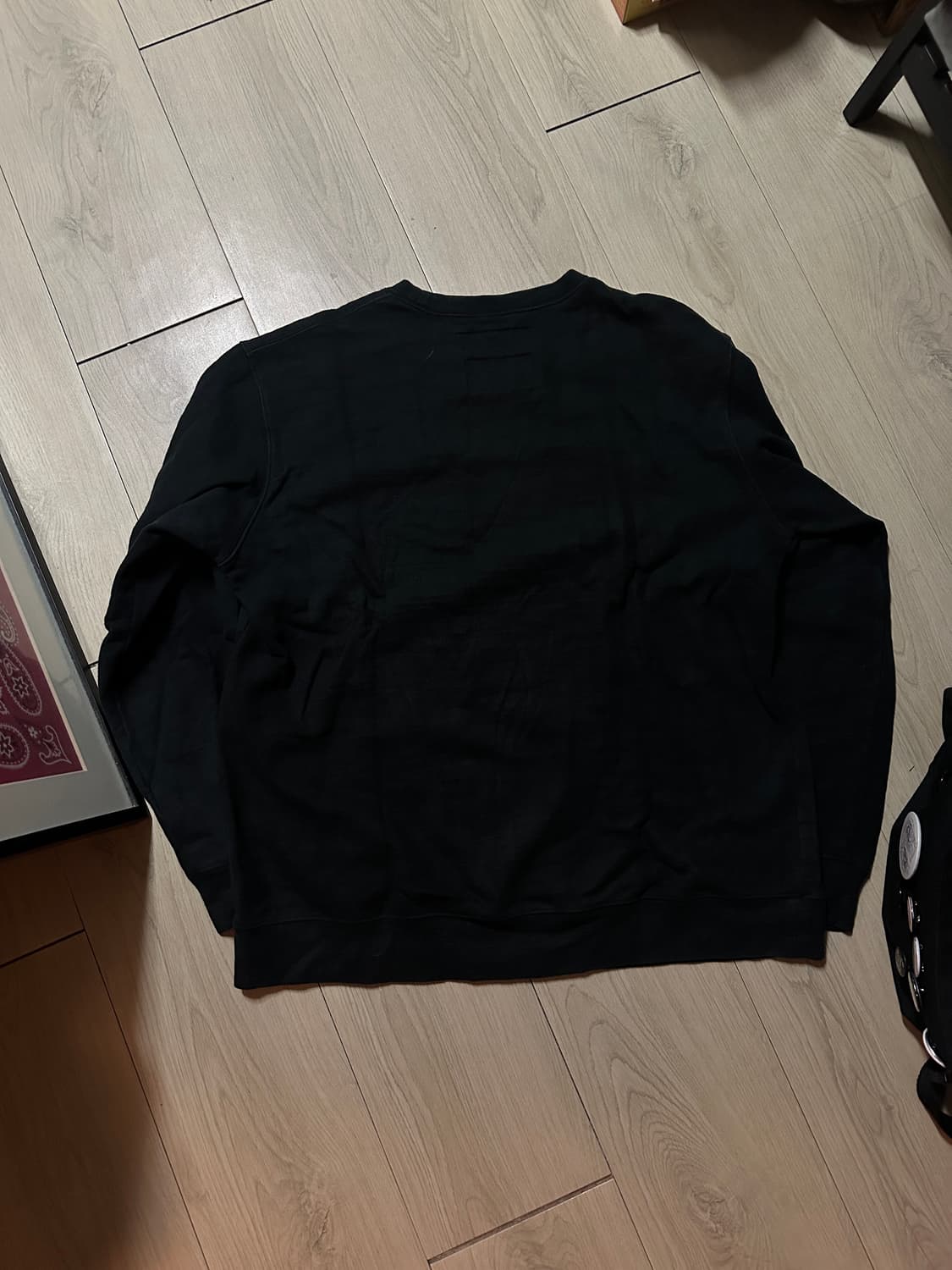 네이버후드 스네이크 스웻셔츠 맨투맨 상품이미지2