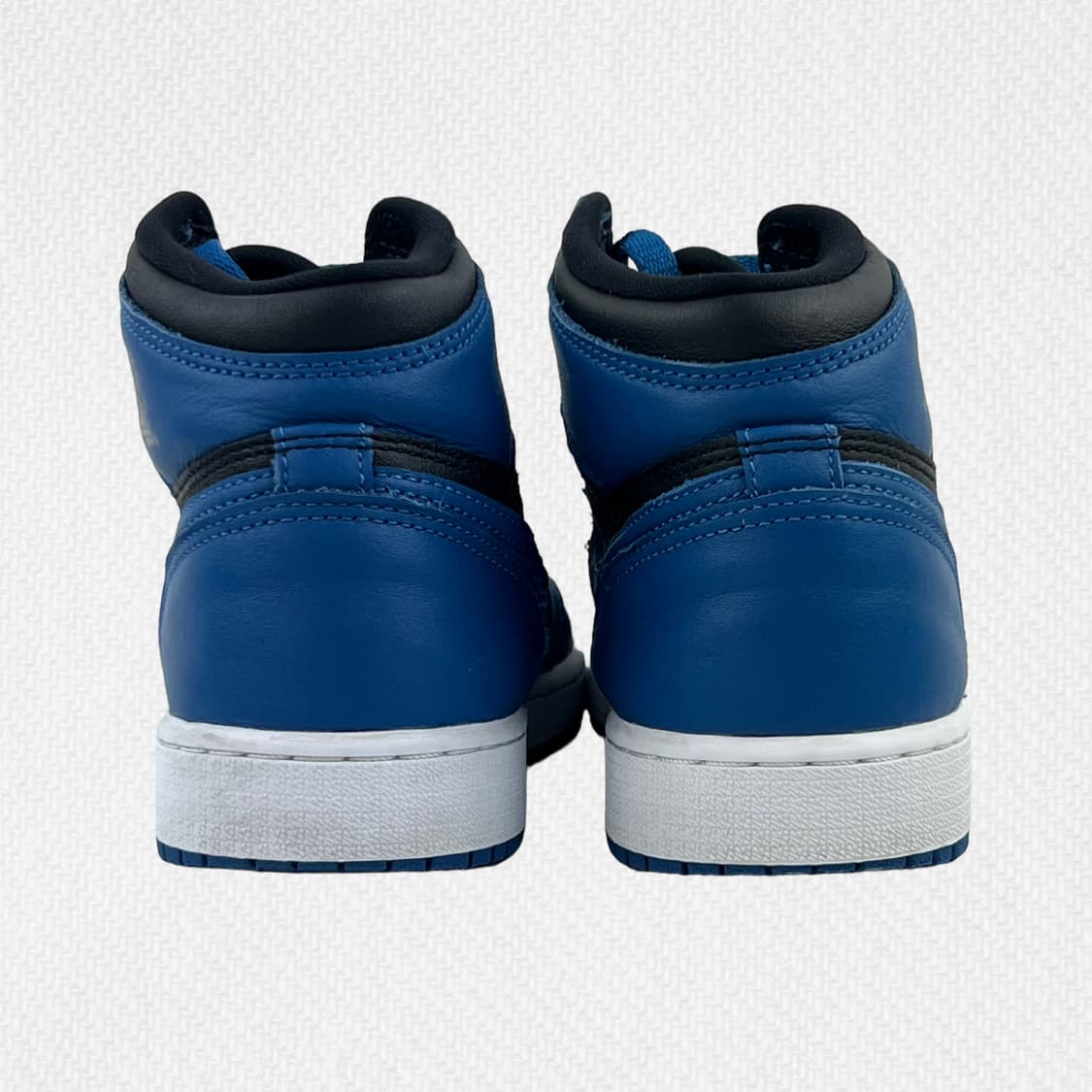 230 GS 조던1 레트로 하이 OG 다크 마리나 블루 상품이미지9