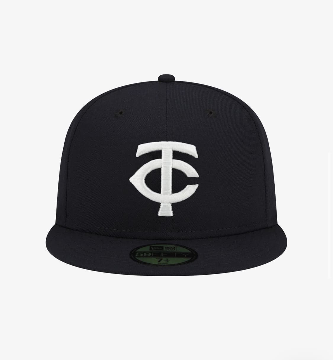 뉴에라 MLB 어센틱 미네소타 트윈스 네이비 캡모자 60호 상품이미지3