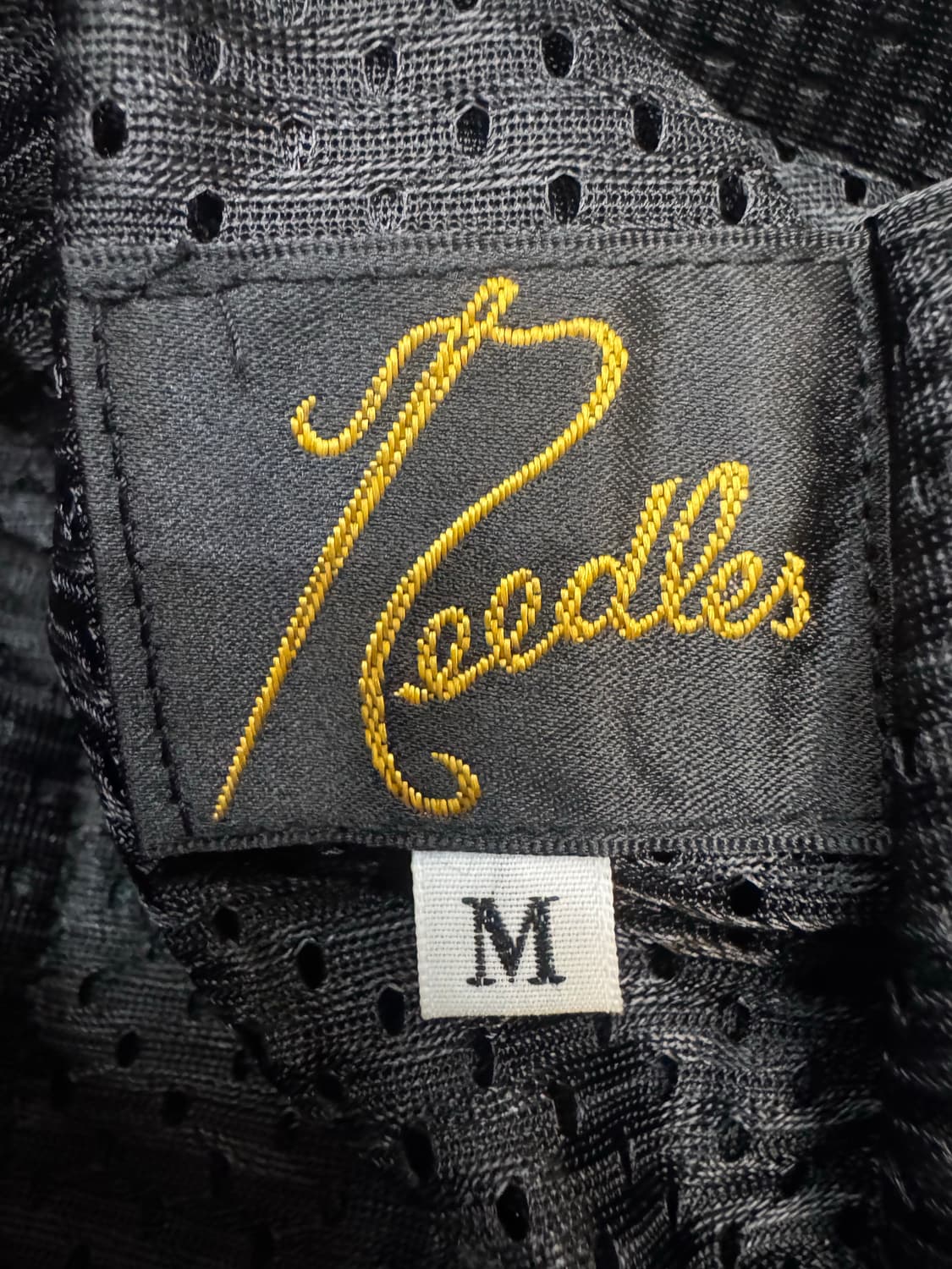 [M] 니들스 트랙 팬츠 스트레이트핏 그린 - LHP 한정 상품이미지7