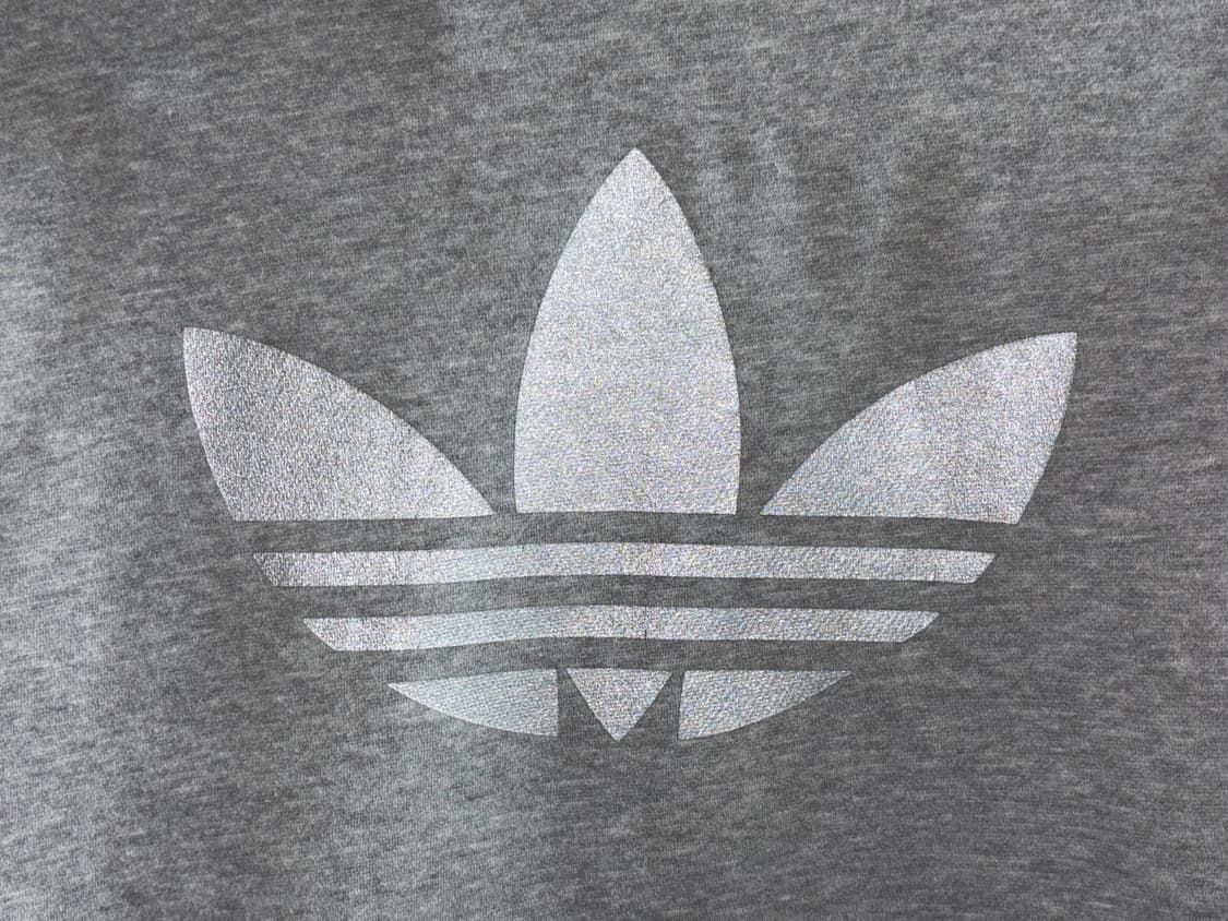 adidas 아디다스 파이어버드 빅로고 스웻 집업 져지 상품이미지3