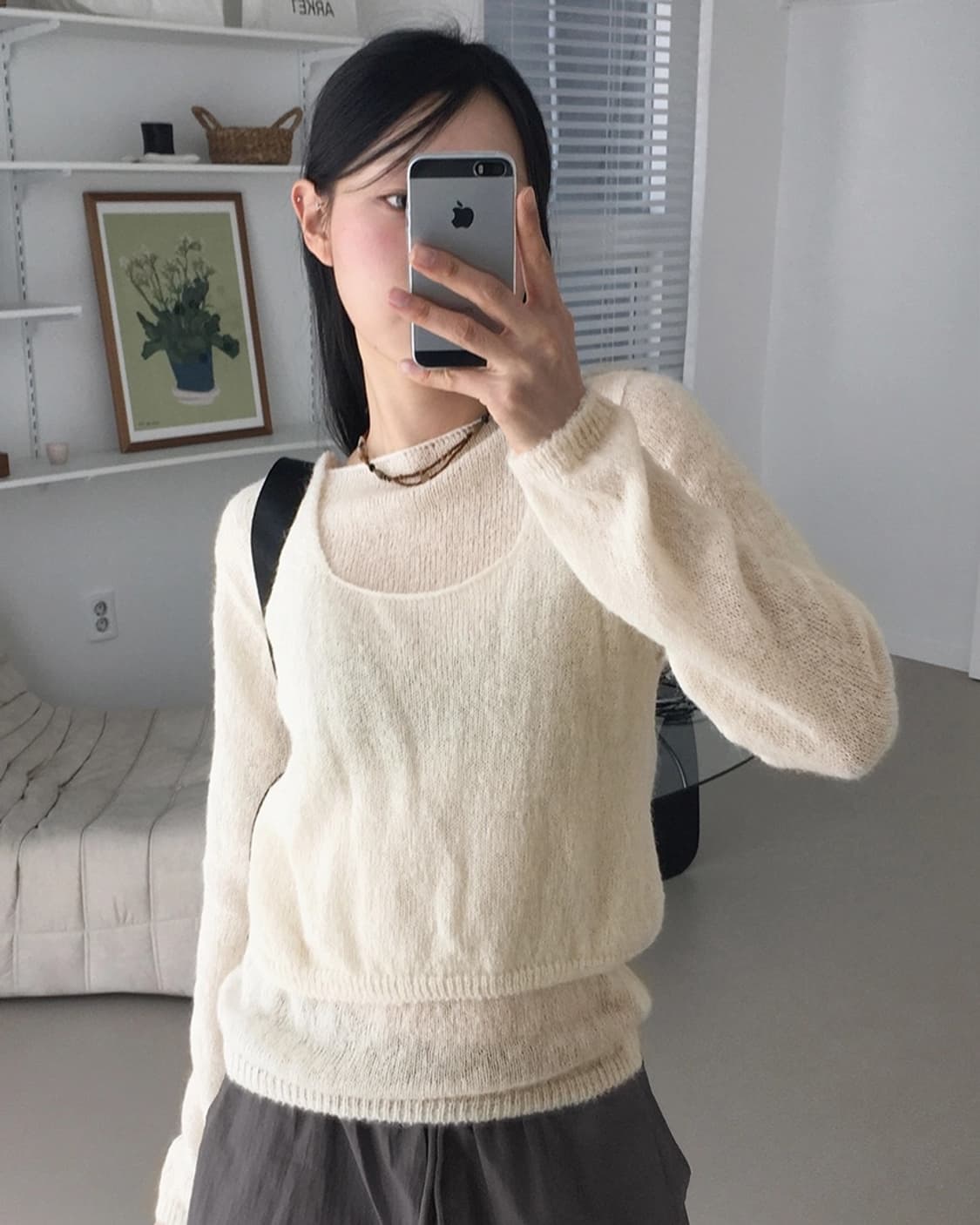 원더원더 니트  상품이미지1