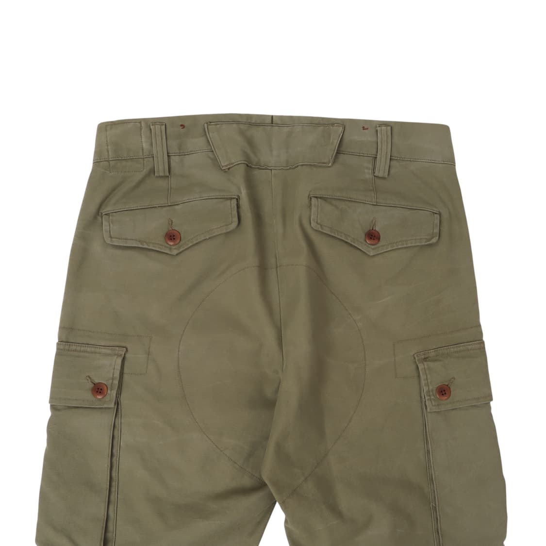 폴로 랄프로렌 카키 서플러스 스트레치슬림 카고 팬츠 상품이미지5