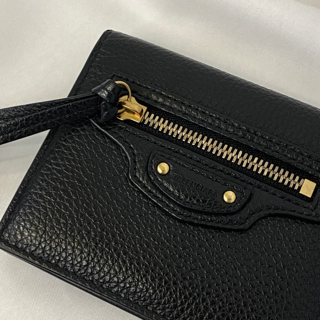 발렌시아가 네오 클래식 코인 반지갑 | 후루츠패밀리