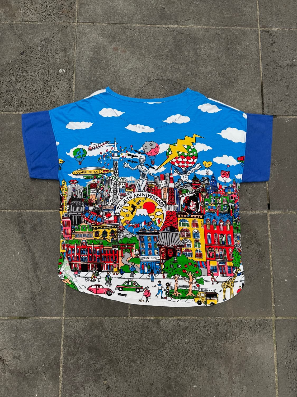 TSUMORI CHISATO – 25th Anniversary Tokyo 상품이미지7
