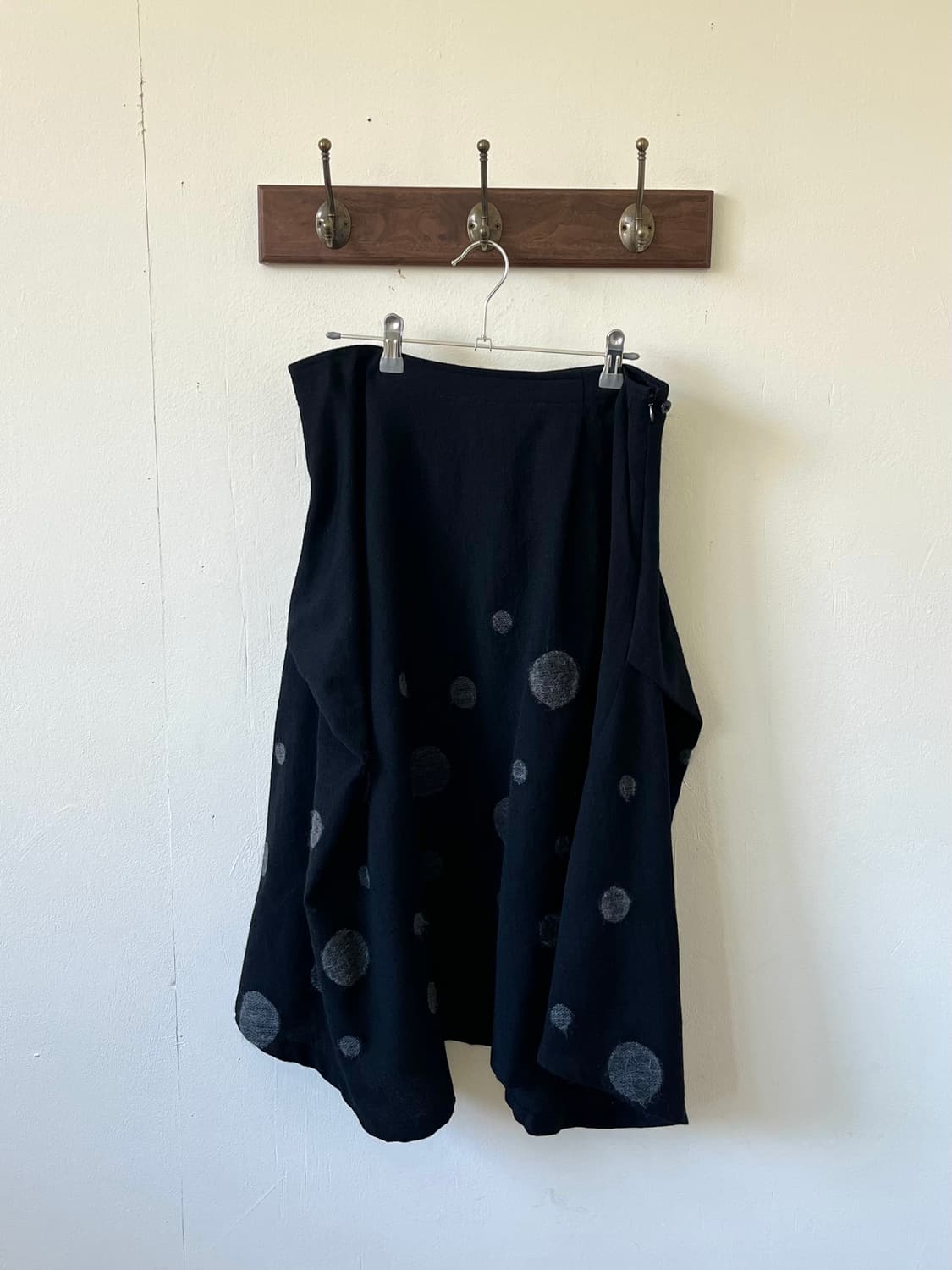 CRESCENT 도트 스커트 상품이미지3