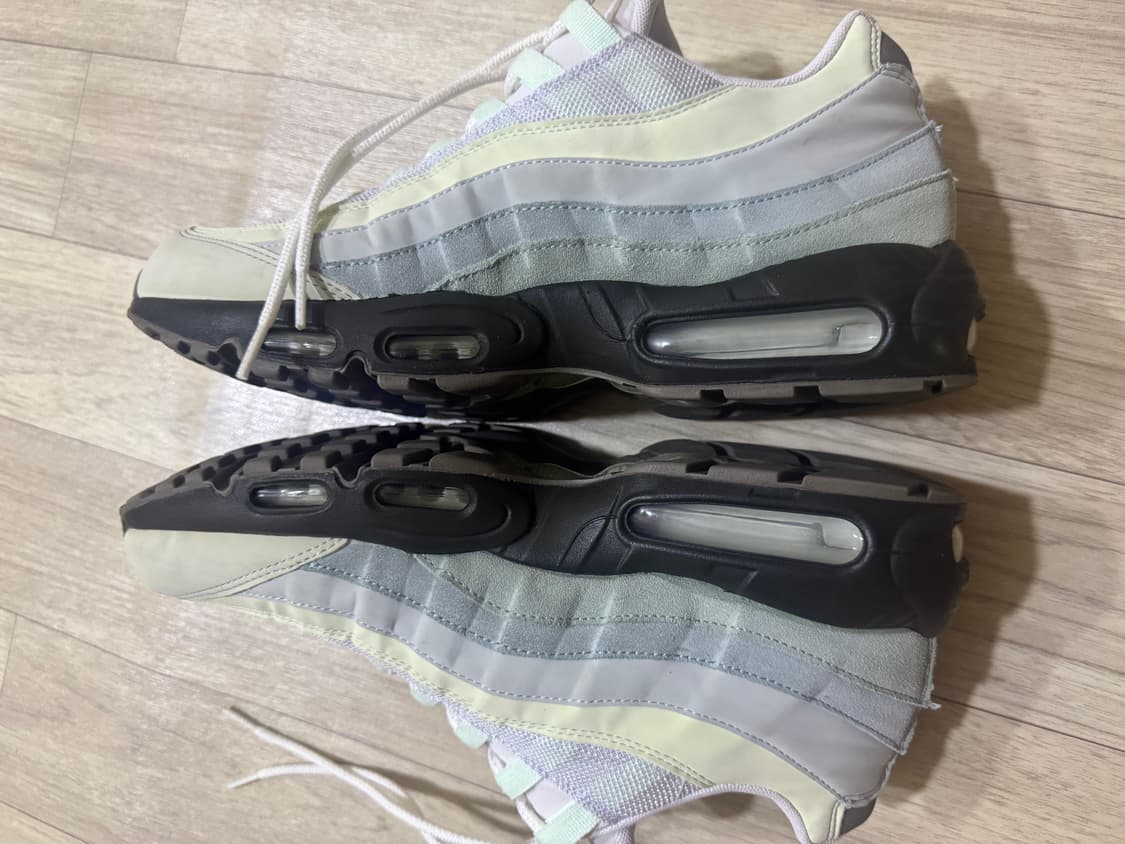 나이키 에어맥스95 세쿼이아 295 상품이미지3