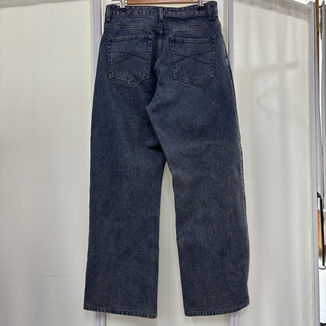 벨리에 데님 팬츠 상품이미지4