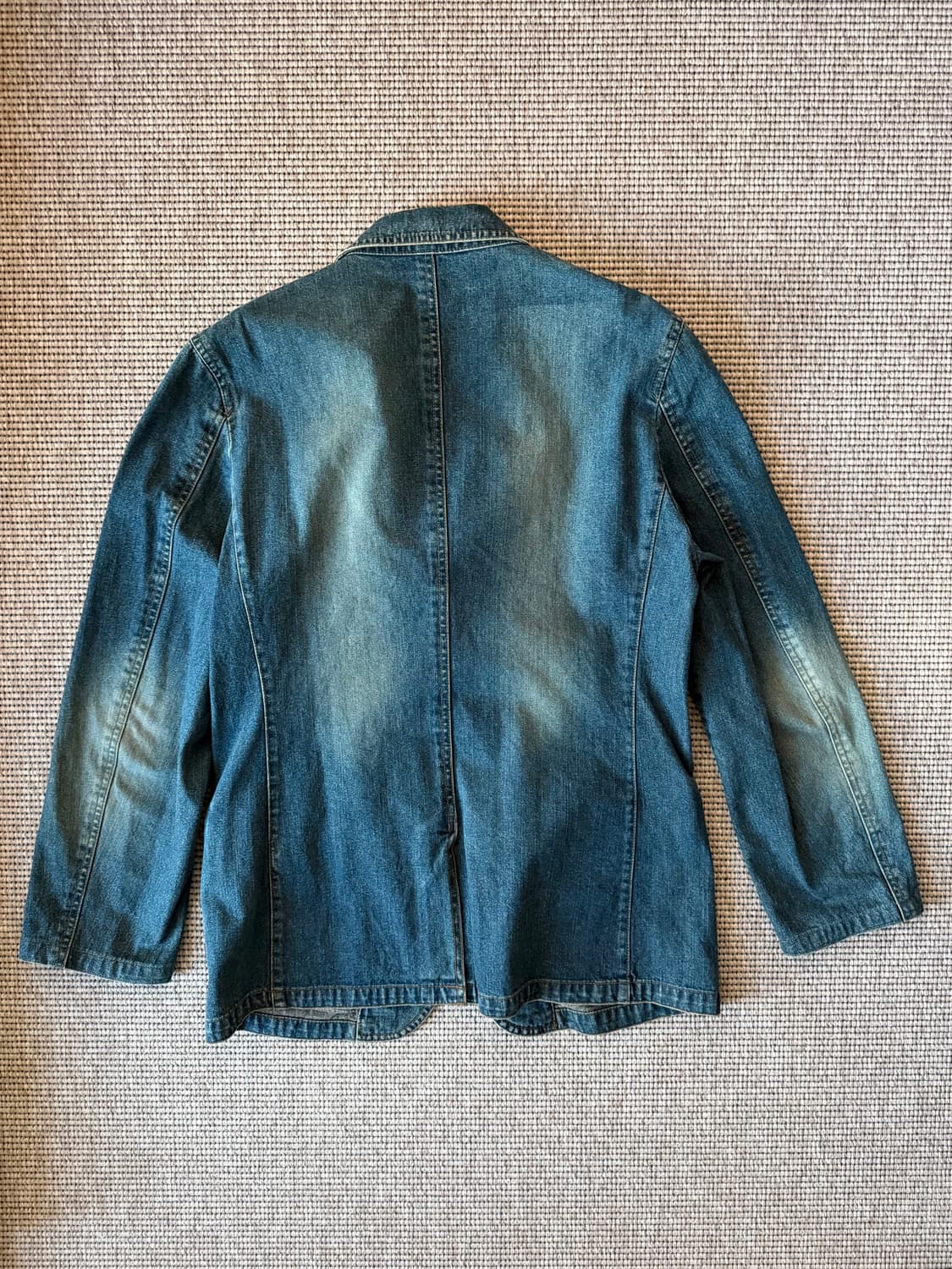 VINTAGE DENIM JACKET 상품이미지5