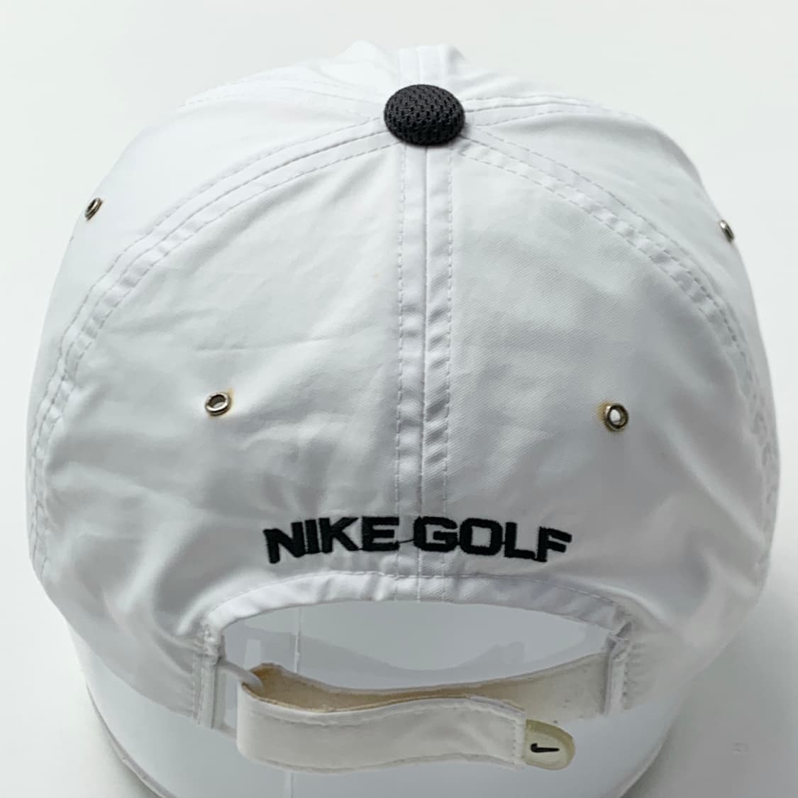 [OS/정품] 나이키 화이트 남여공용 볼캡모자
 상품이미지7