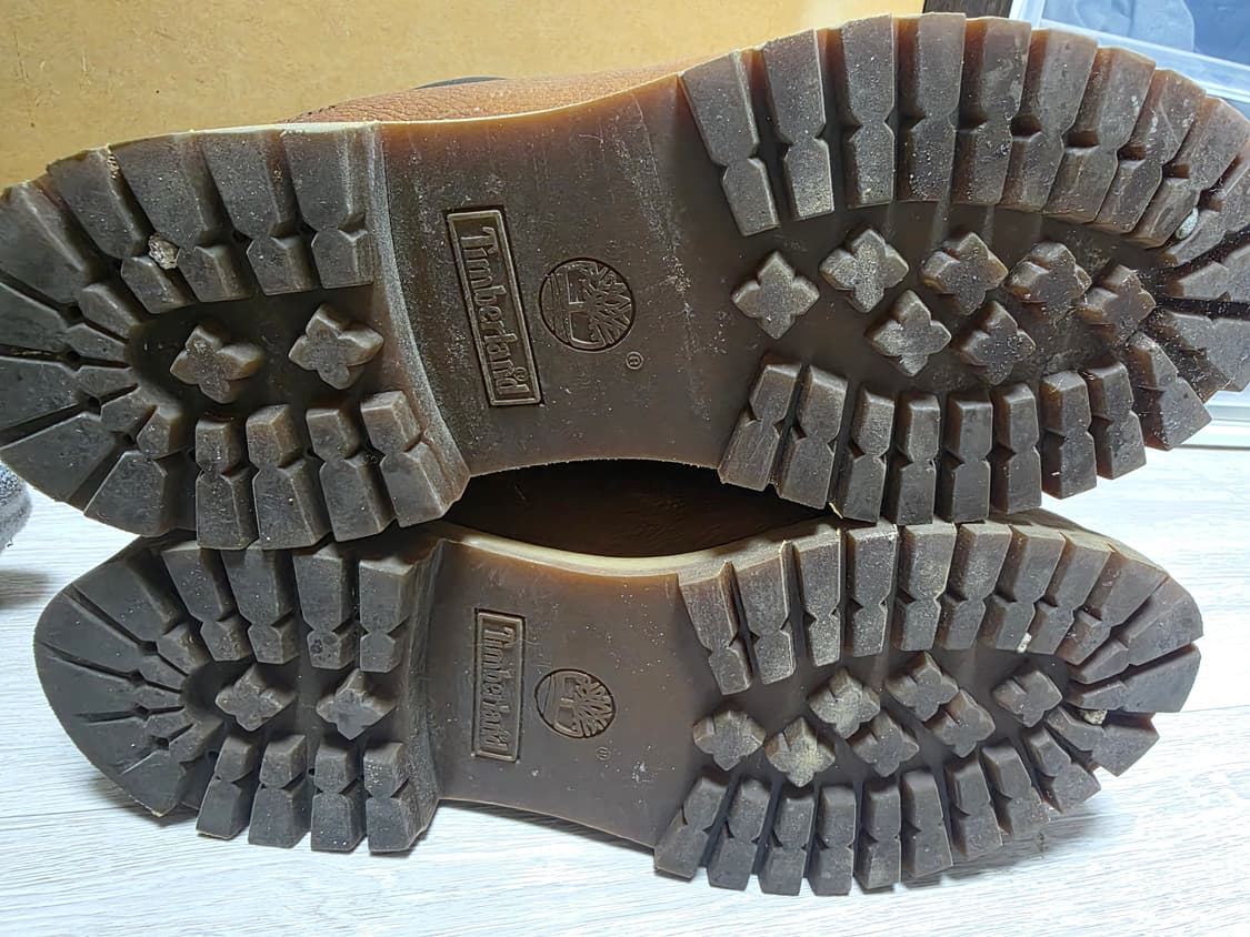 팀버랜드 6인치 워터프루프 45주년 브라운 부츠(280~285) 상품이미지7