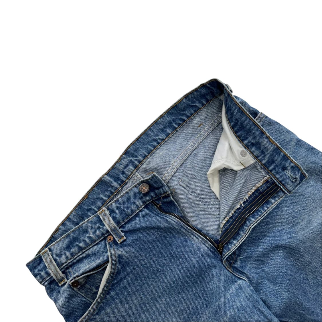 [33] 80's 리바이스 40506 데님 청바지 USA [LV1302] 상품이미지3