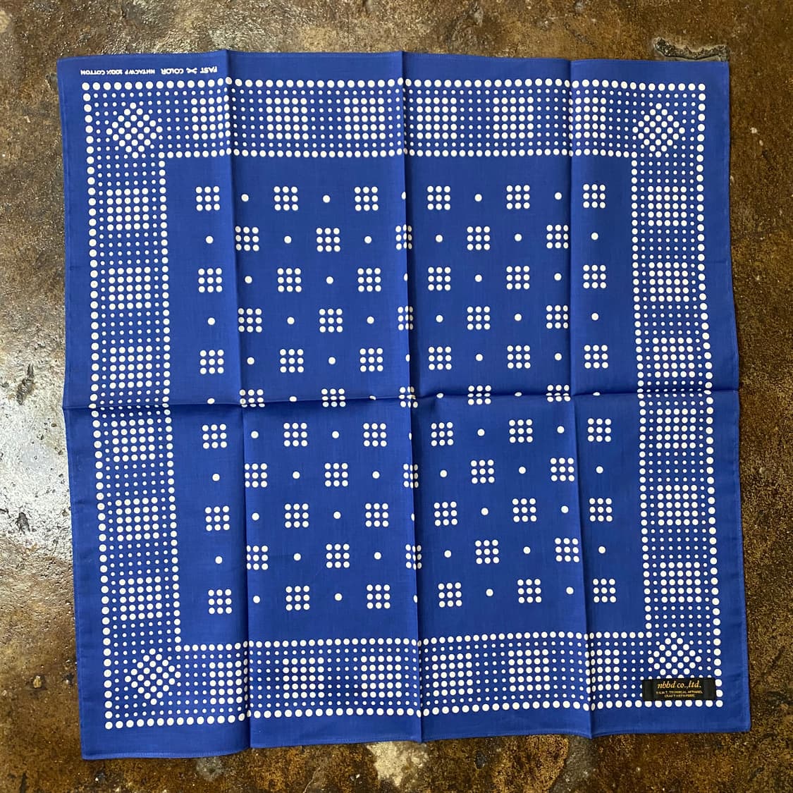 네이버후드 반다나 상품이미지1