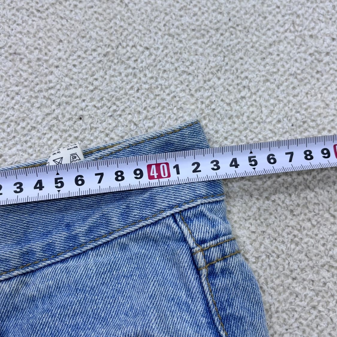 L 데님홀릭 남성 데님 팬츠 0518E 상품이미지6