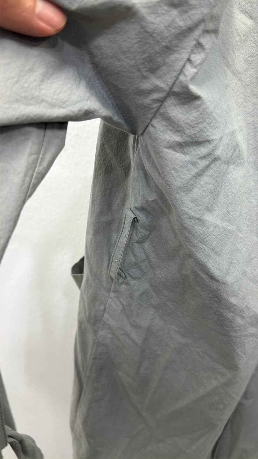 정품) 마쥬 여성 트렌치 코트 바람막이 1 상품이미지6