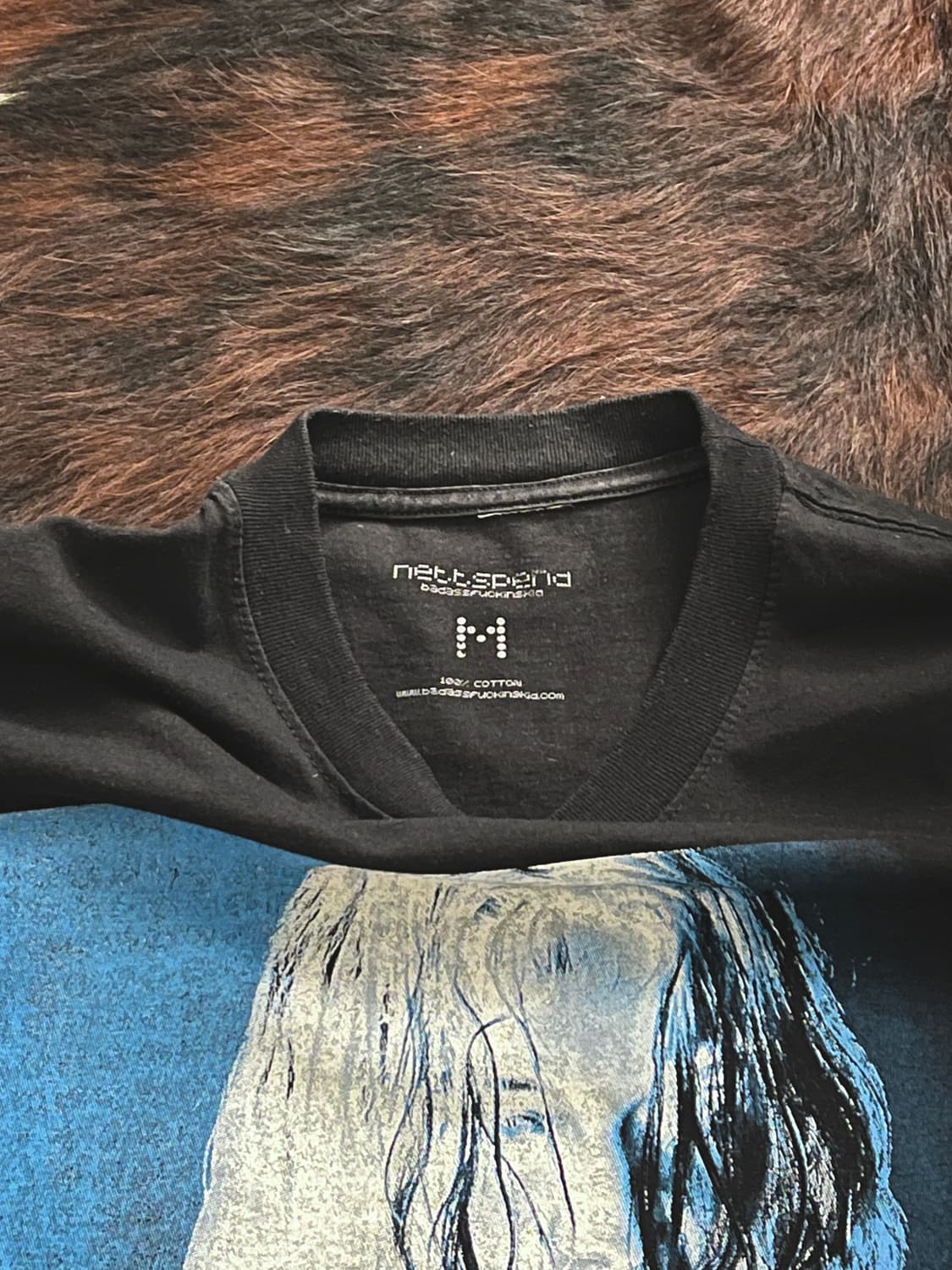 넷스펜드 bafk 투어 머천다이즈 상품이미지3