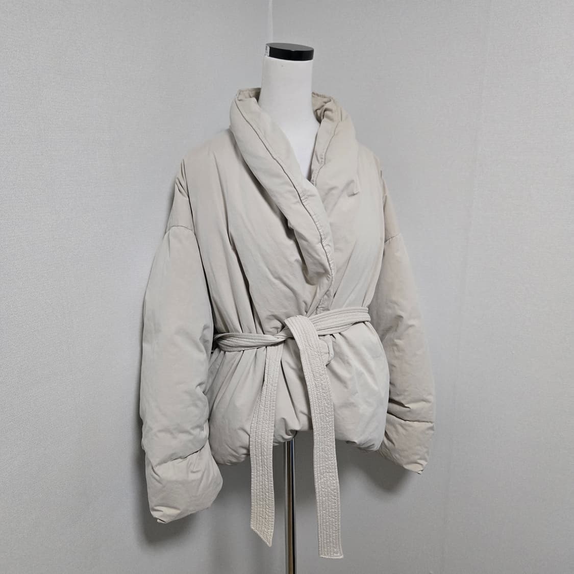 렉토 2020 벨티드 다운 푸퍼 패딩 / 여성 패딩/ 여자 패딩  상품이미지8