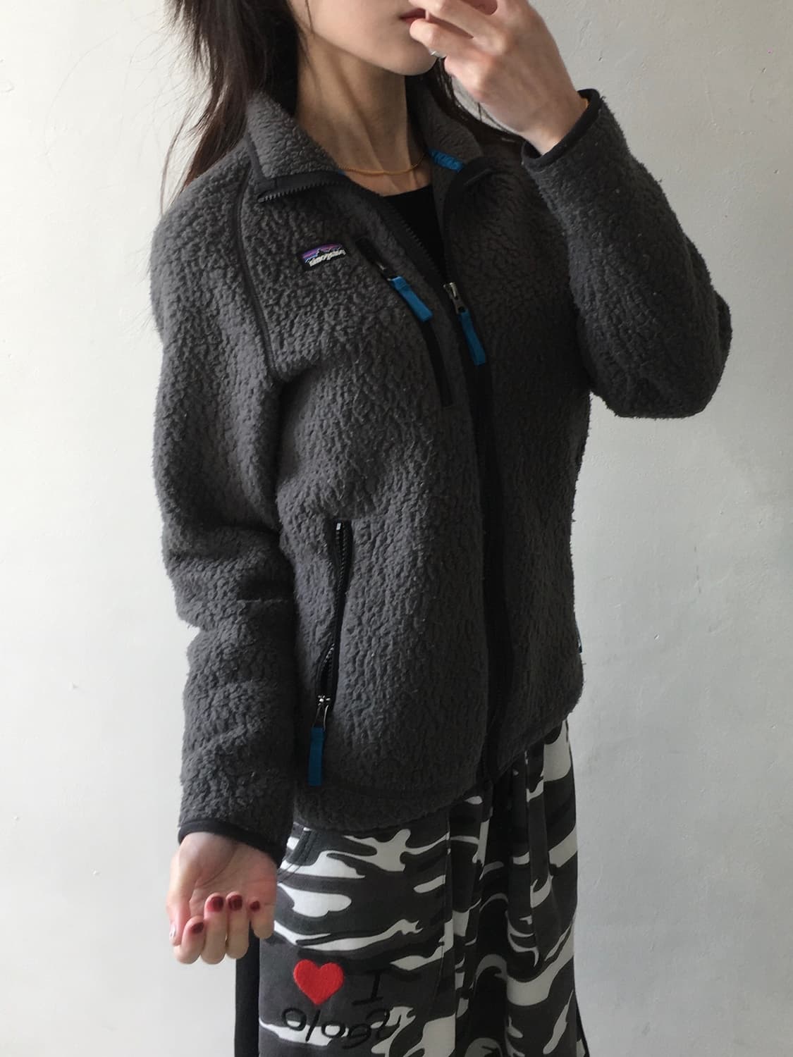 파타고니아 플리스 자켓 상품이미지2