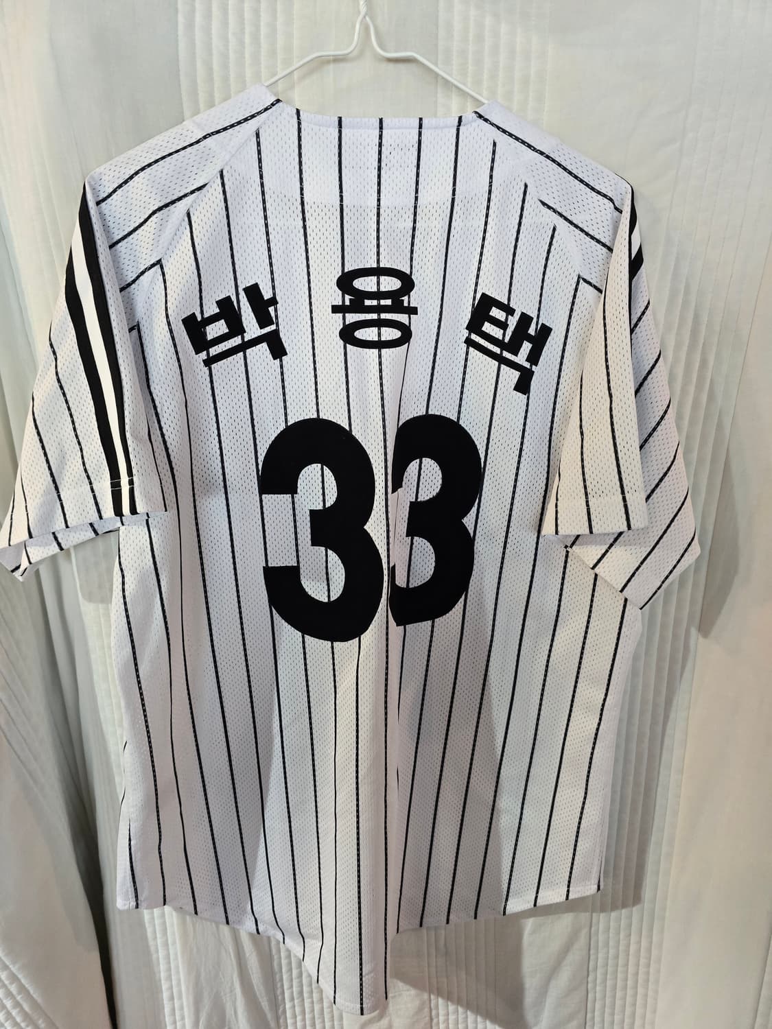 LG트윈스 유니폼 상품이미지3