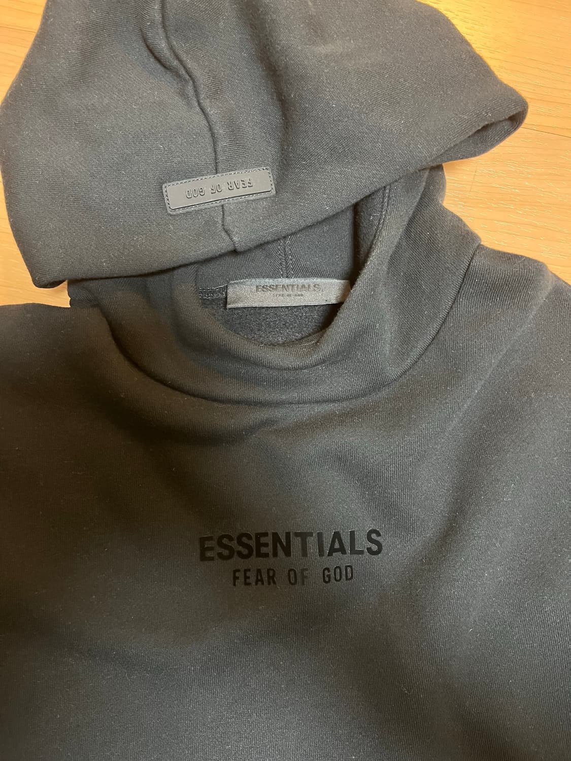 피오갓 에센셜 후드 상품이미지1